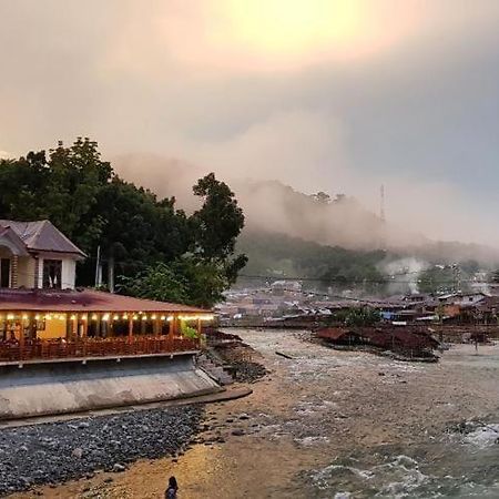 Wisma Leuser Sibayak Bukit Lawang Exterior foto