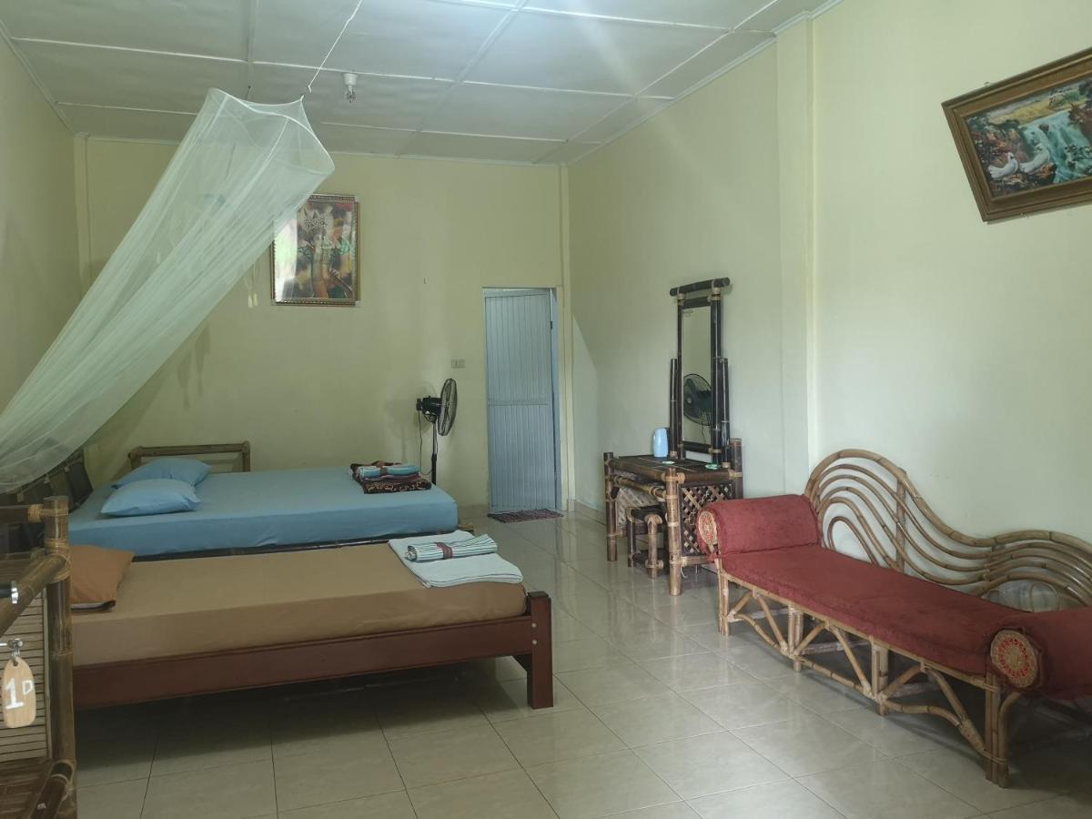 Wisma Leuser Sibayak Bukit Lawang Exterior foto