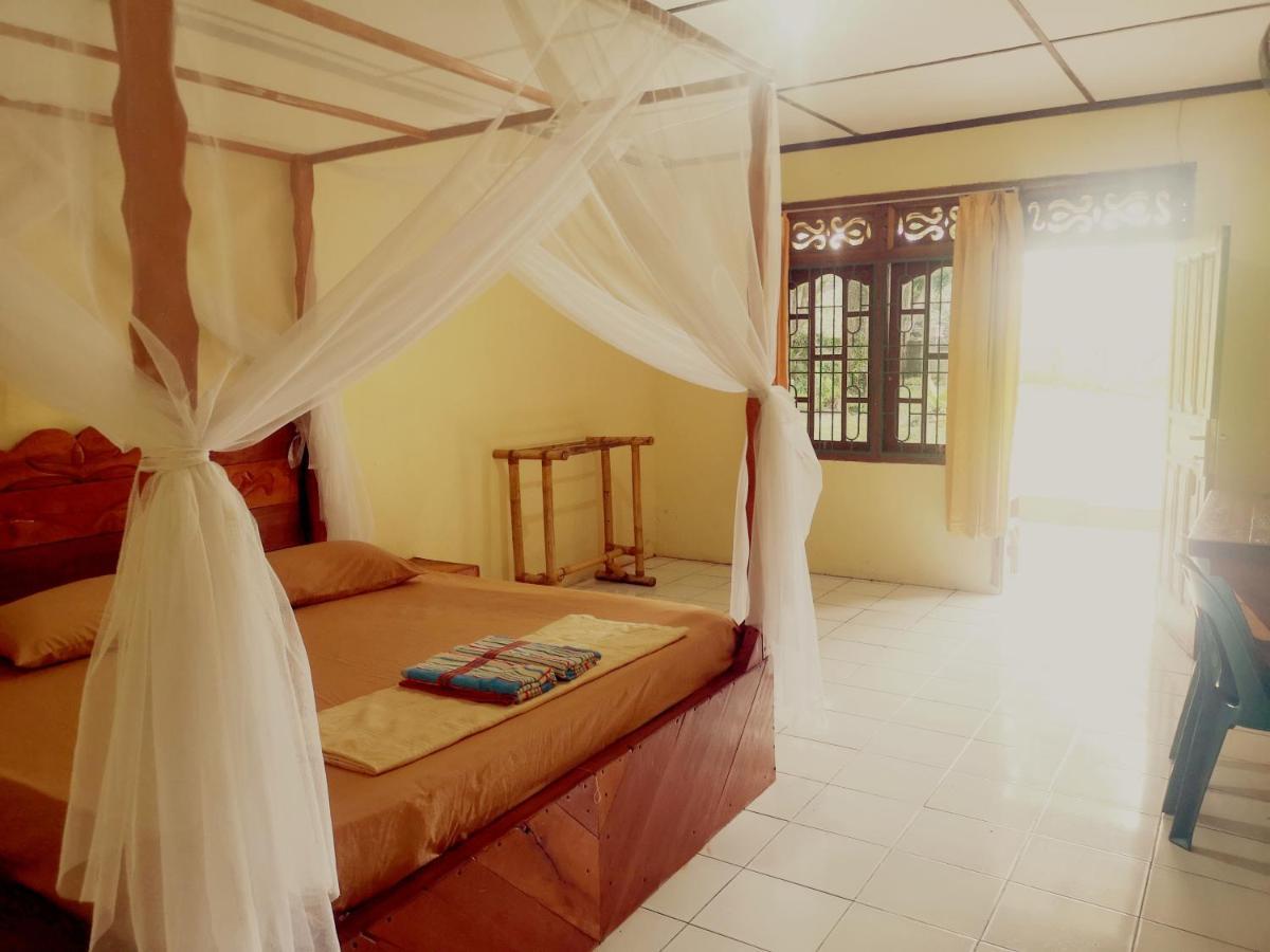 Wisma Leuser Sibayak Bukit Lawang Exterior foto