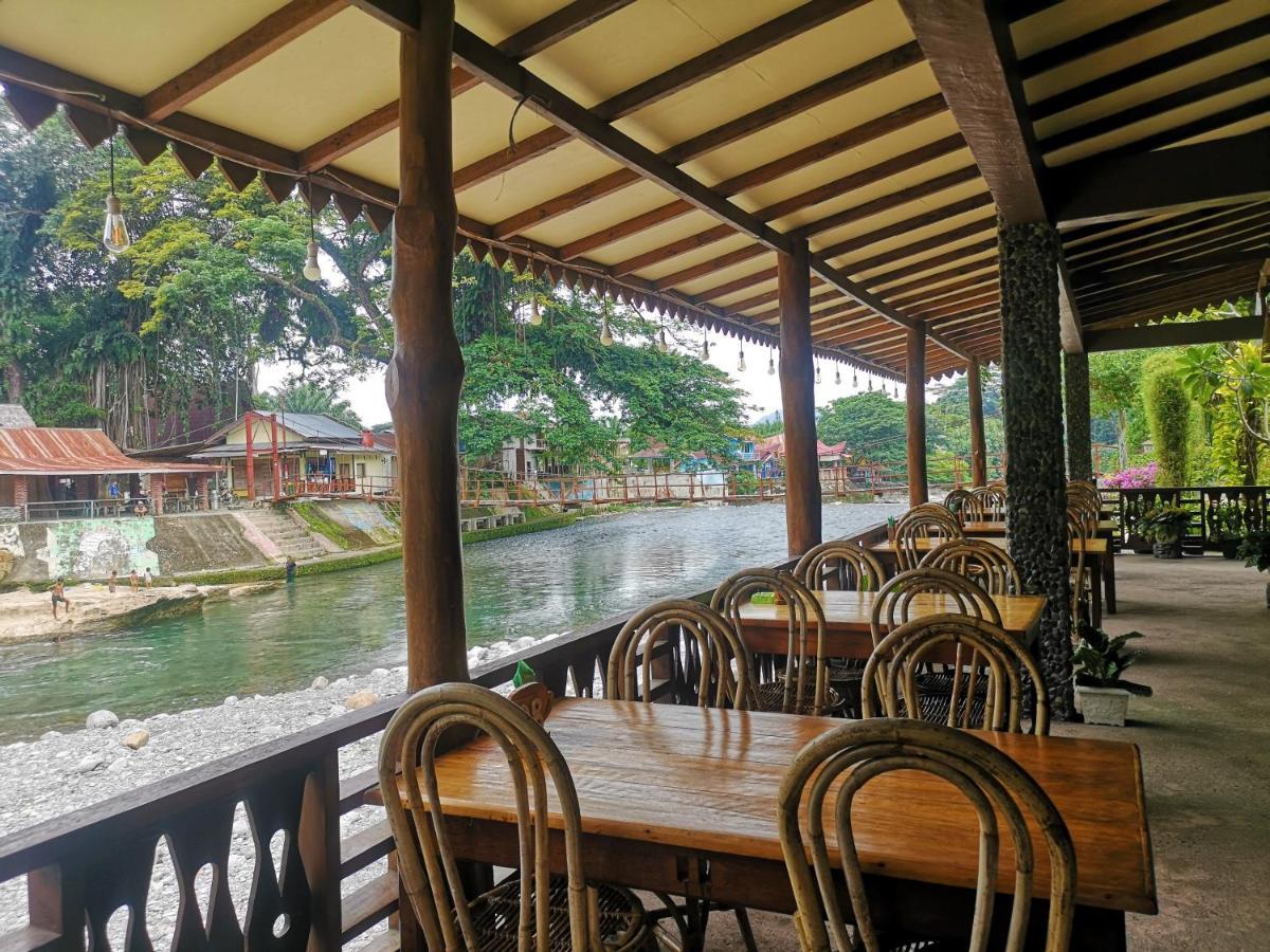 Wisma Leuser Sibayak Bukit Lawang Exterior foto