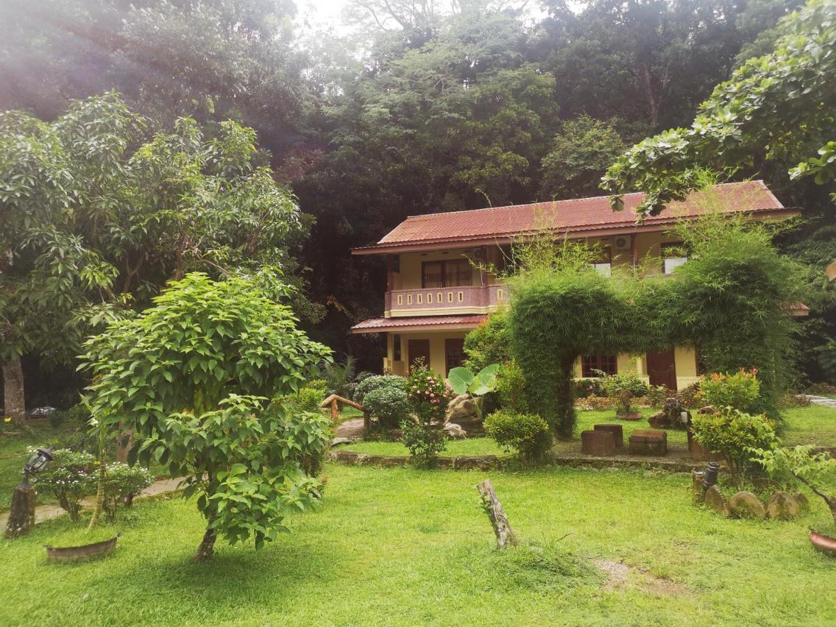 Wisma Leuser Sibayak Bukit Lawang Exterior foto