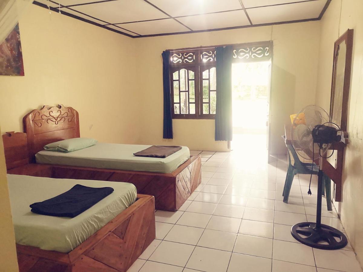 Wisma Leuser Sibayak Bukit Lawang Exterior foto