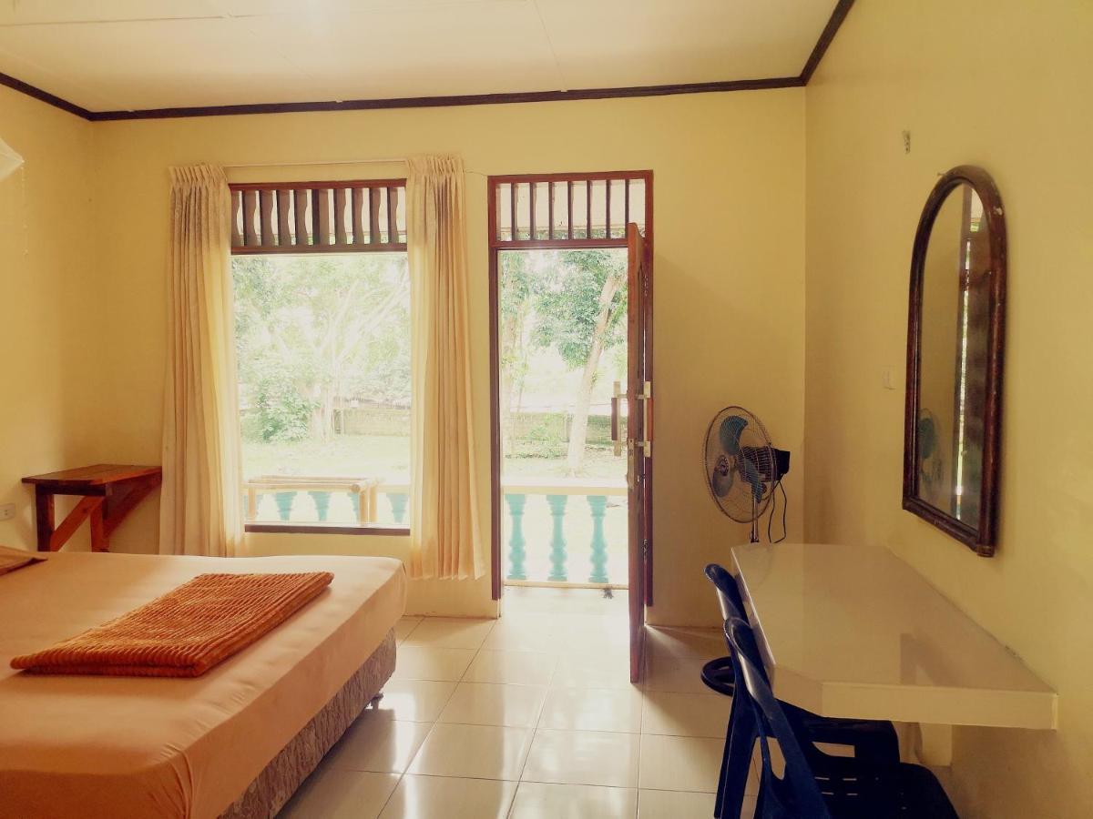 Wisma Leuser Sibayak Bukit Lawang Exterior foto