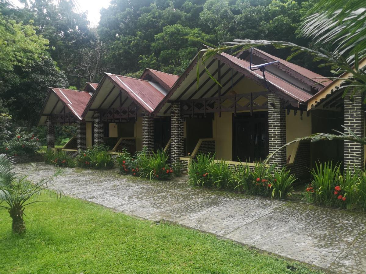 Wisma Leuser Sibayak Bukit Lawang Exterior foto
