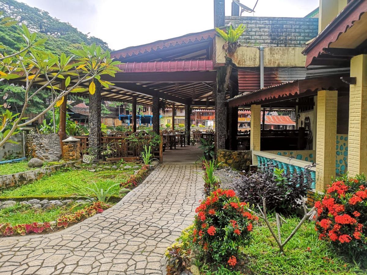 Wisma Leuser Sibayak Bukit Lawang Exterior foto