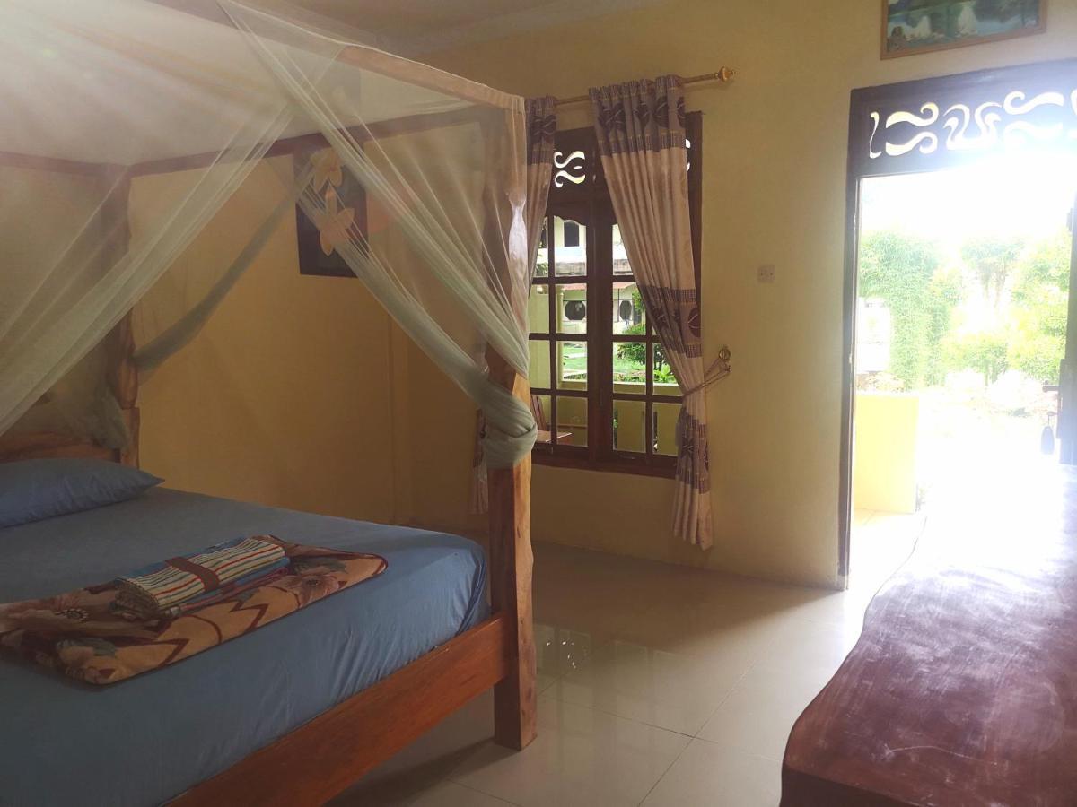 Wisma Leuser Sibayak Bukit Lawang Exterior foto