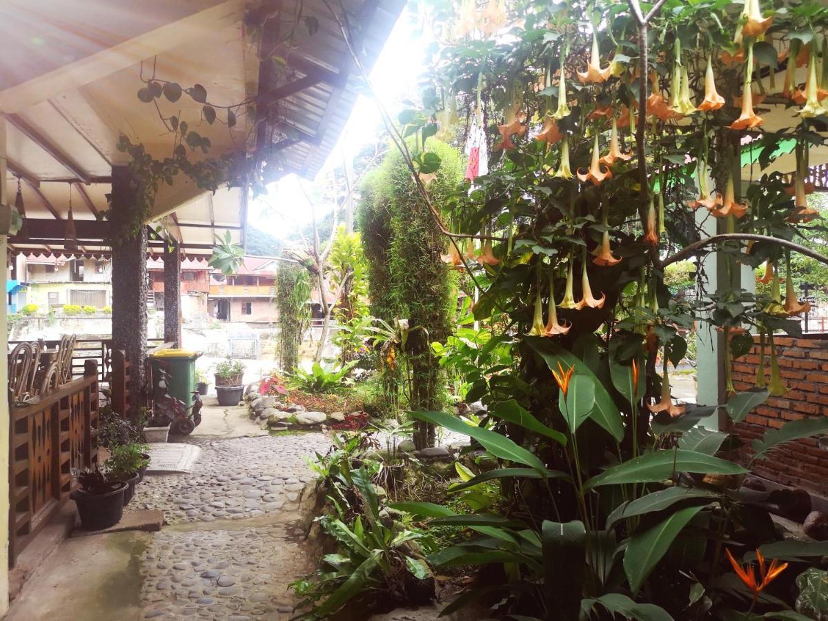 Wisma Leuser Sibayak Bukit Lawang Exterior foto