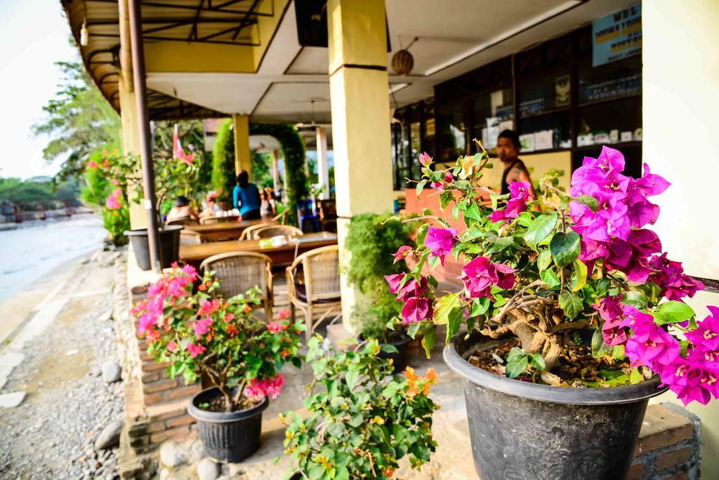 Wisma Leuser Sibayak Bukit Lawang Exterior foto