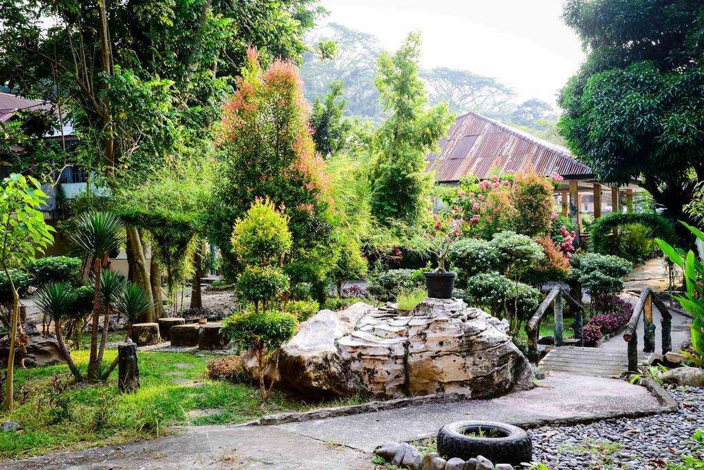 Wisma Leuser Sibayak Bukit Lawang Exterior foto
