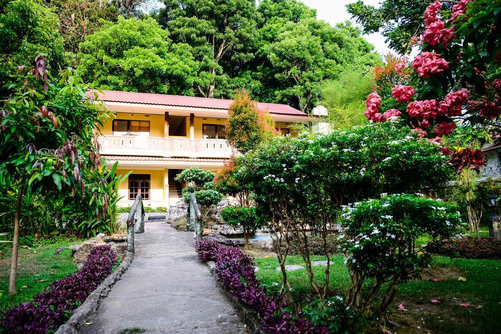 Wisma Leuser Sibayak Bukit Lawang Exterior foto
