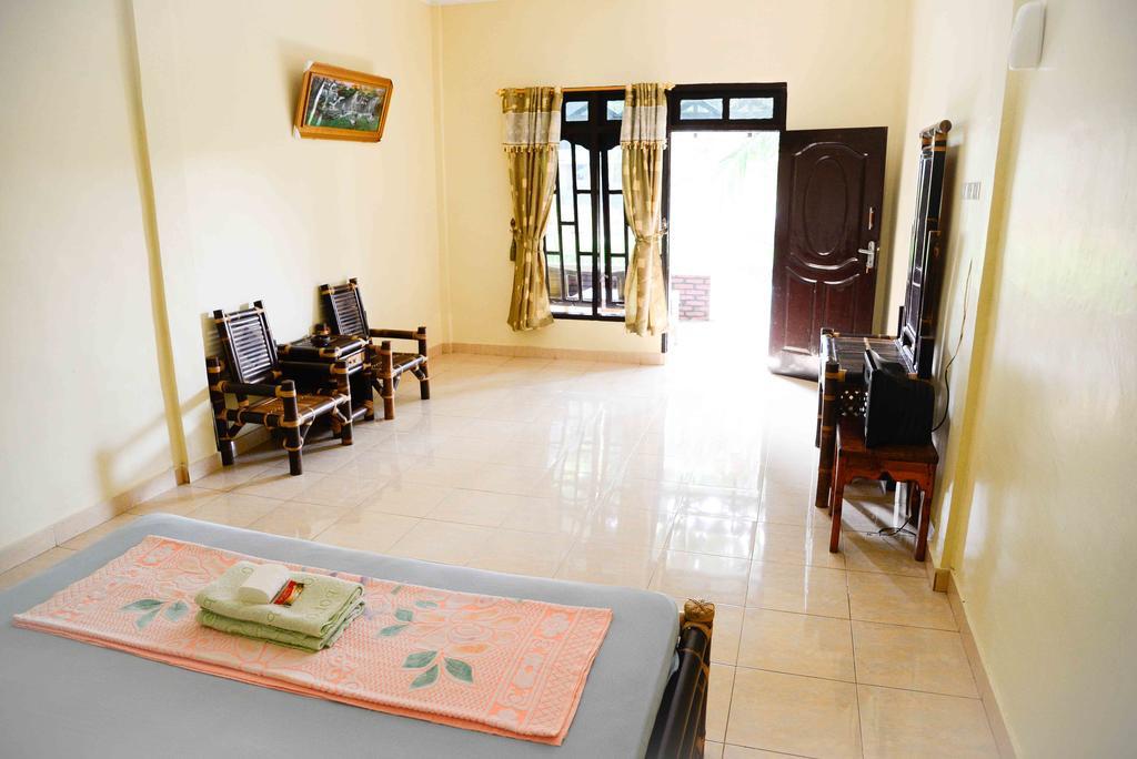 Wisma Leuser Sibayak Bukit Lawang Exterior foto