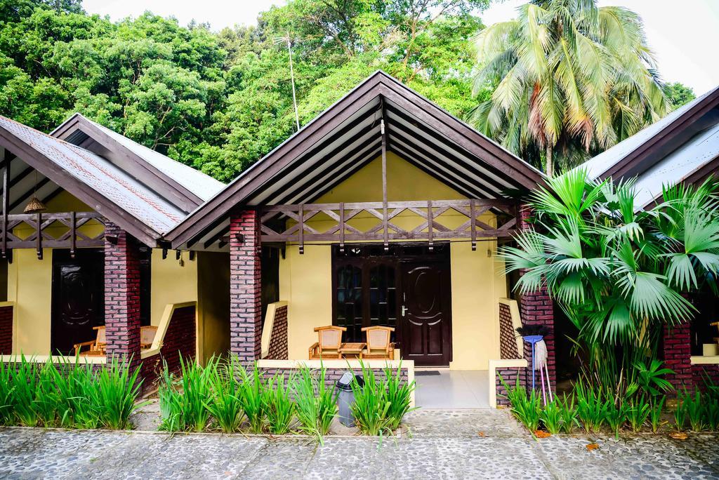 Wisma Leuser Sibayak Bukit Lawang Exterior foto